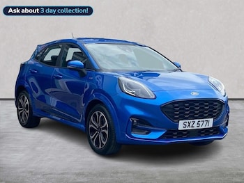 Used Ford Puma 2023 for sale - 78909744: Photo