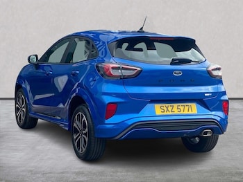 Used Ford Puma 2023 for sale - 78909744: Photo