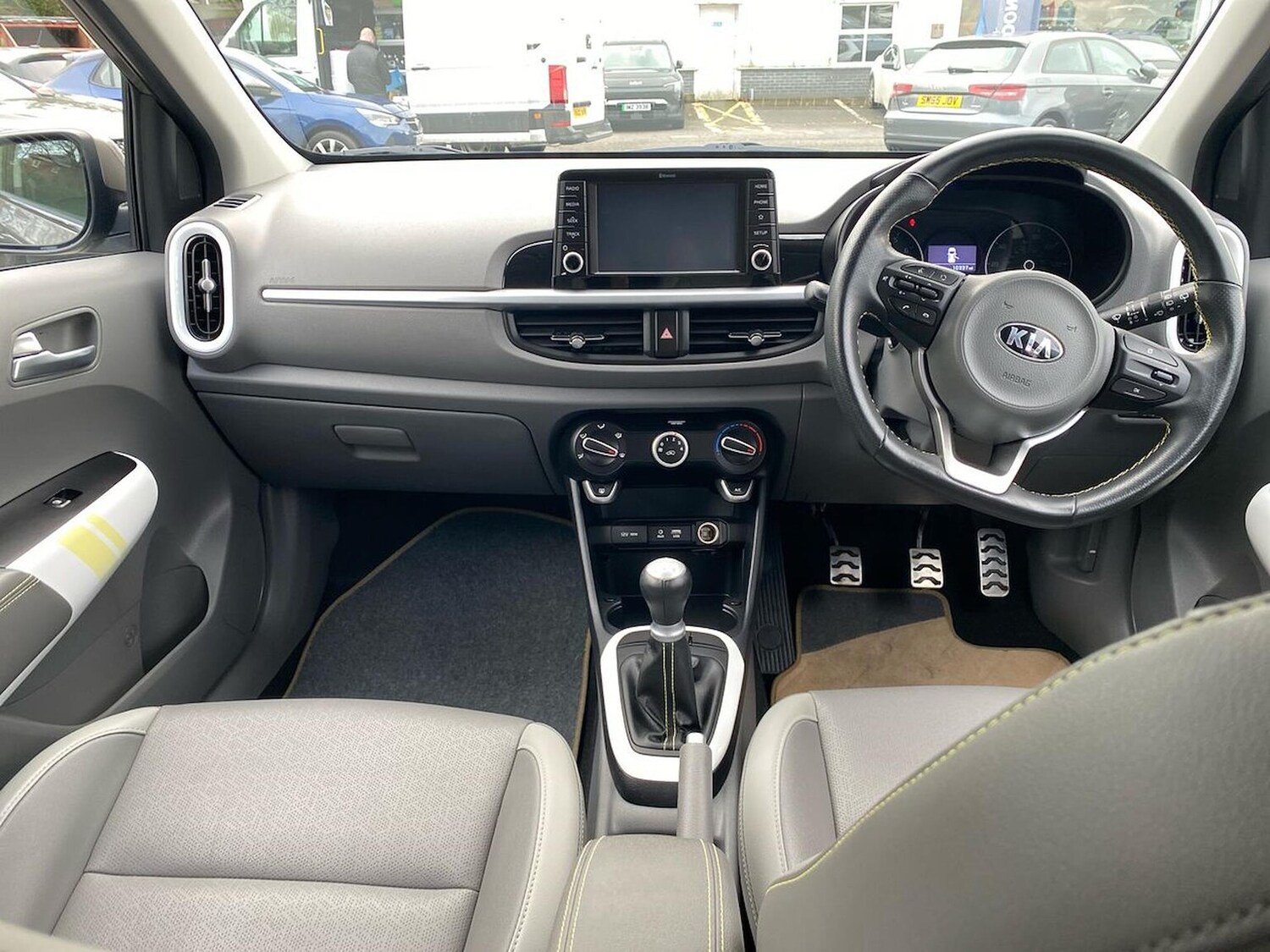Used Kia Picanto 2019 for sale - 77567692: Photo 13