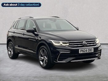 Volkswagen - Tiguan