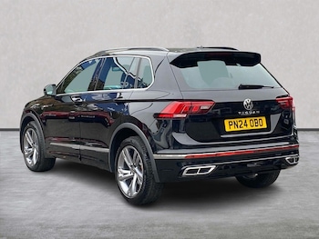 Used Volkswagen Tiguan 2024 for sale - 76107105: Photo 2