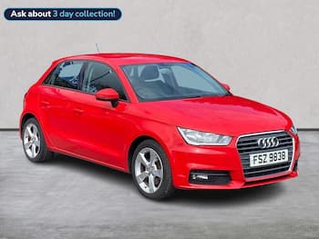 Used Audi A1 2018 for sale - 79571488: Photo