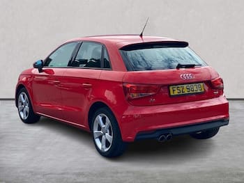 Used Audi A1 2018 for sale - 79571488: Photo
