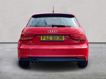 Used Audi A1 2018 for sale - 79571488: Photo