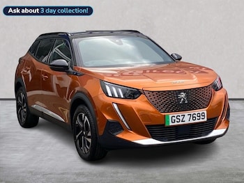 Peugeot 2008 feature image