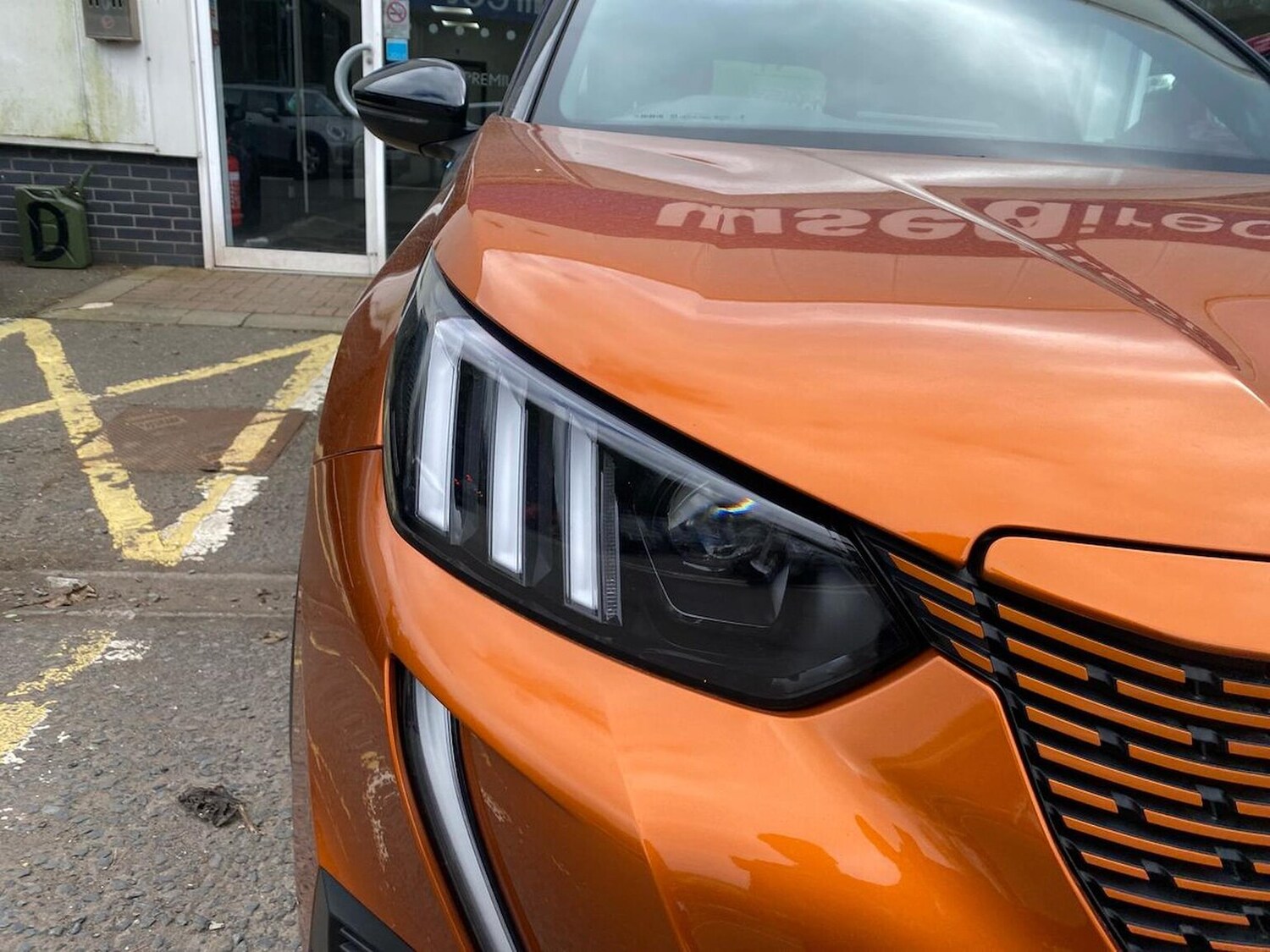 Used Peugeot 2008 2023 for sale - 78195611: Photo 33