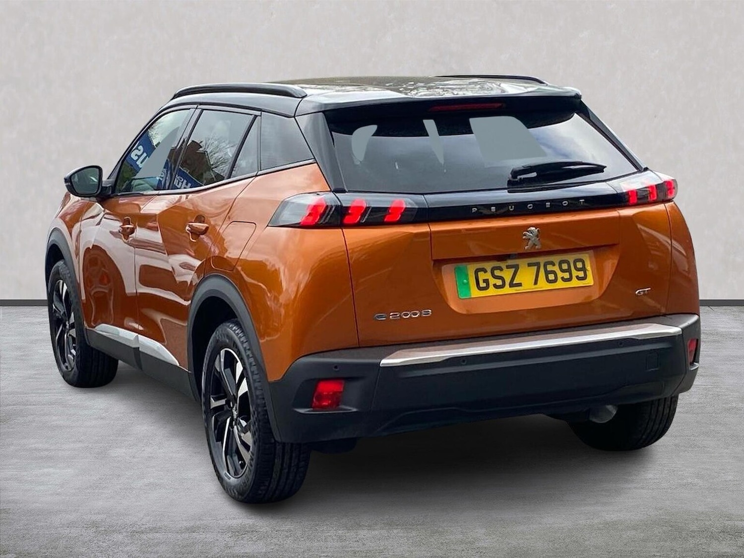 Used Peugeot 2008 2023 for sale - 78195611: Photo 4