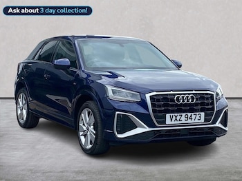 Used Audi Q2 2023 for sale - 79507637: Photo
