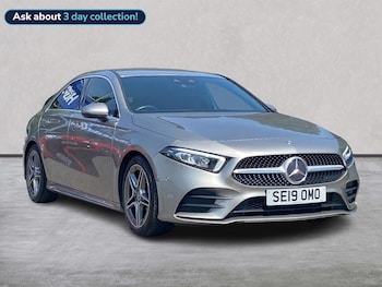 Used Mercedes-Benz A-Class 2019 for sale - 79342481: Photo