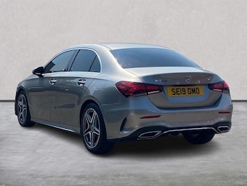 Used Mercedes-Benz A-Class 2019 for sale - 79342481: Photo