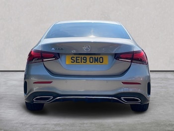 Used Mercedes-Benz A-Class 2019 for sale - 79342481: Photo