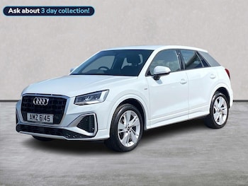2023 - 35 Tfsi S Line 5Dr