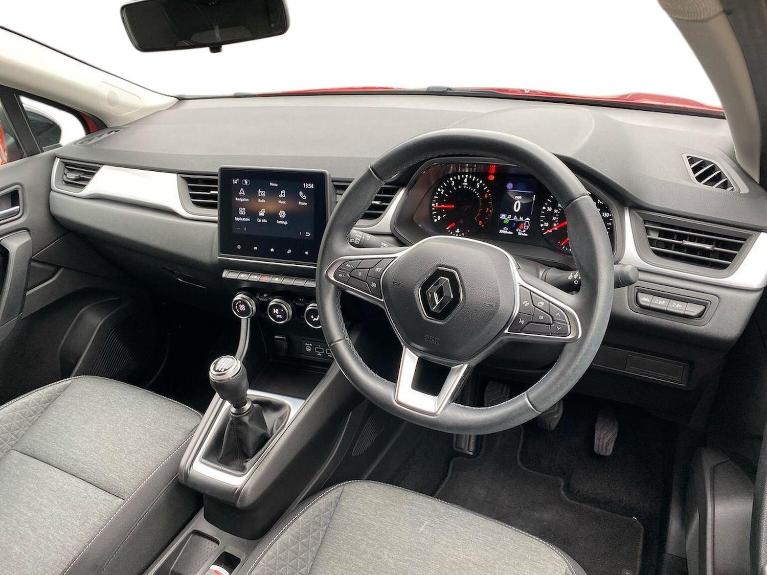 Used Renault Captur 2023 for sale - 76391711: Photo 15