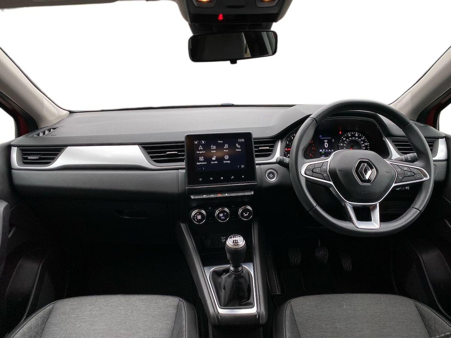 Used Renault Captur 2023 for sale - 76391711: Photo 8