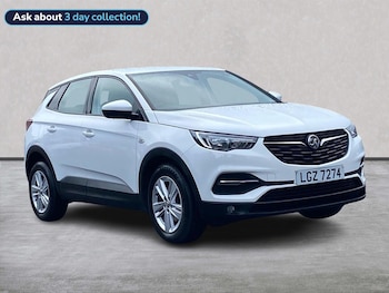 Used Vauxhall Grandland X 2018 for sale - 75975399: Photo