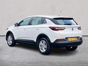 Used Vauxhall Grandland X 2018 for sale - 75975399: Photo