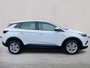 Used Vauxhall Grandland X 2018 for sale - 75975399: Photo