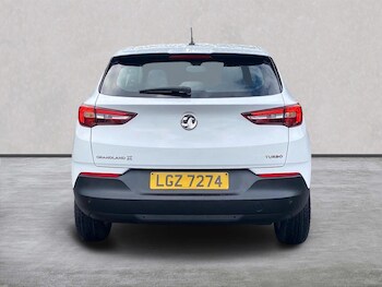 Used Vauxhall Grandland X 2018 for sale - 75975399: Photo