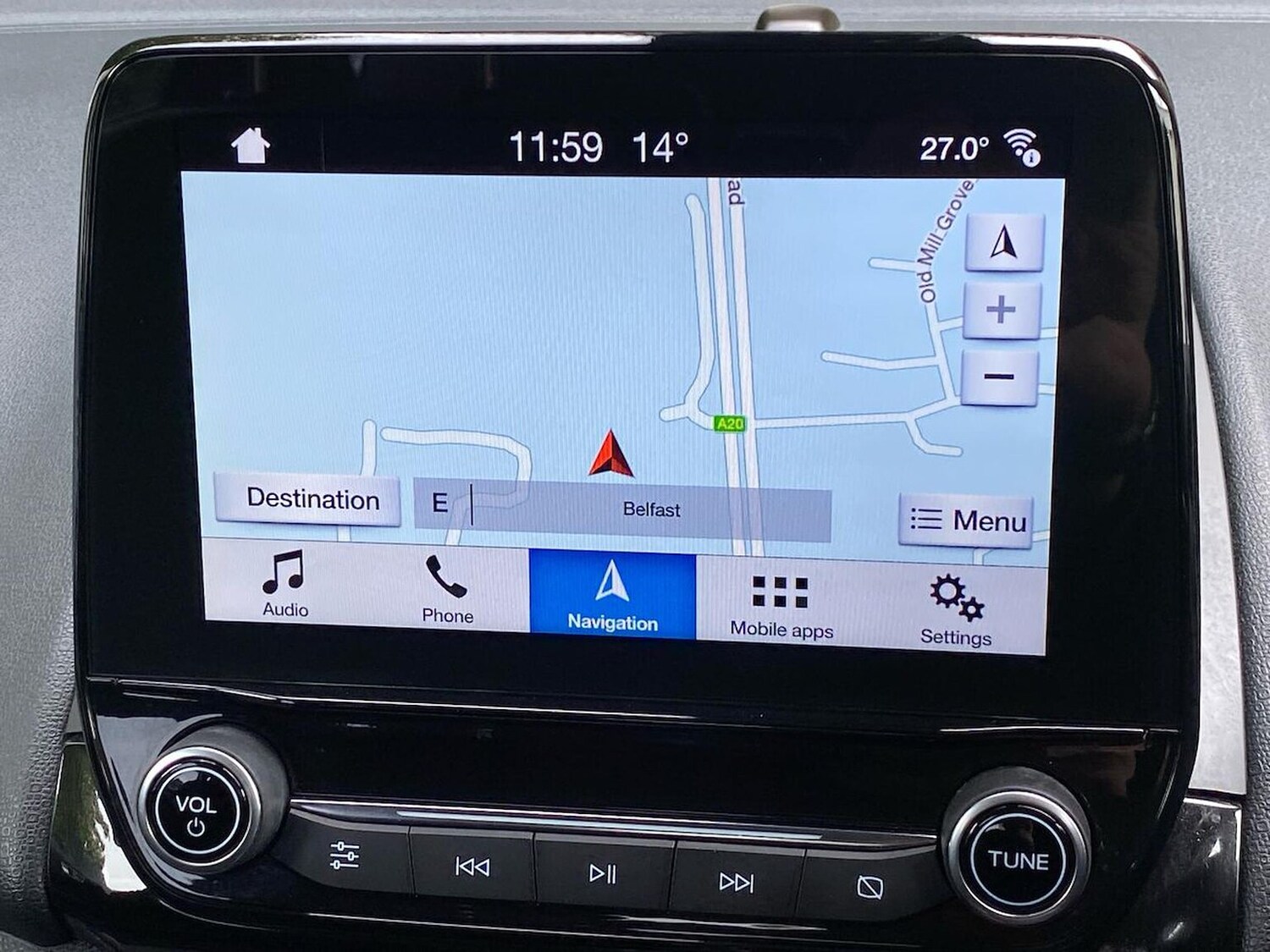 Vehicle 24