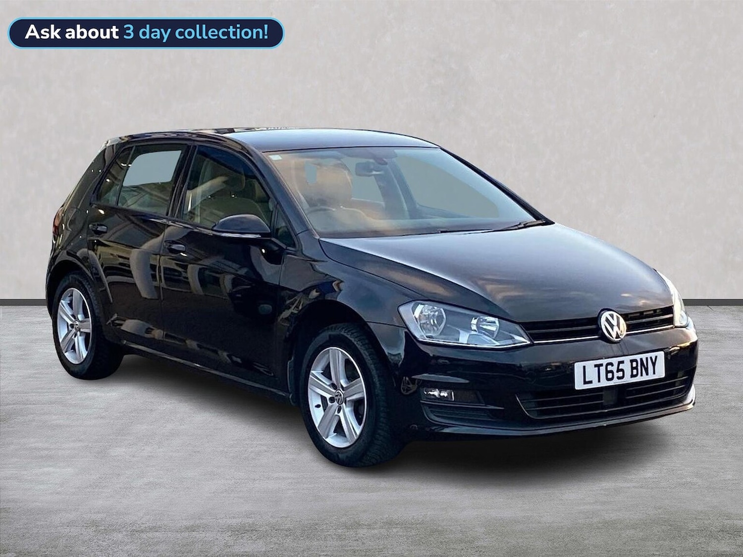 Used Volkswagen Golf 2015 for sale - 76864029: Photo 1