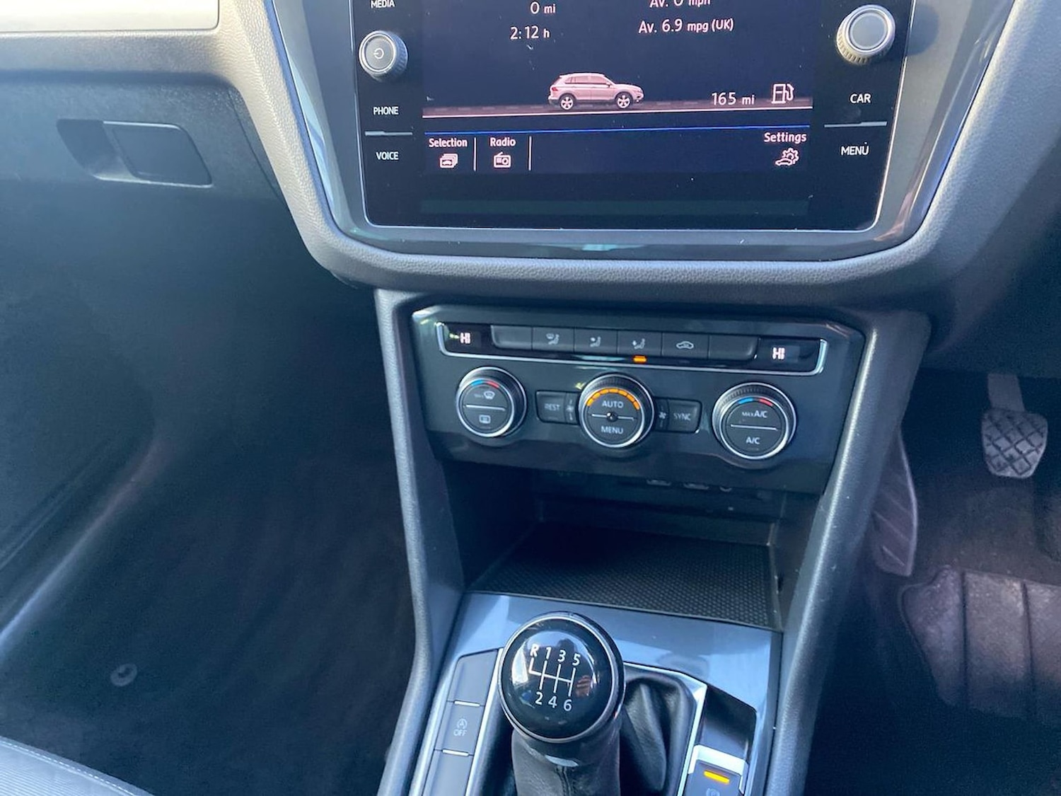 Used Volkswagen Tiguan 2018 for sale - 76785231: Photo 12