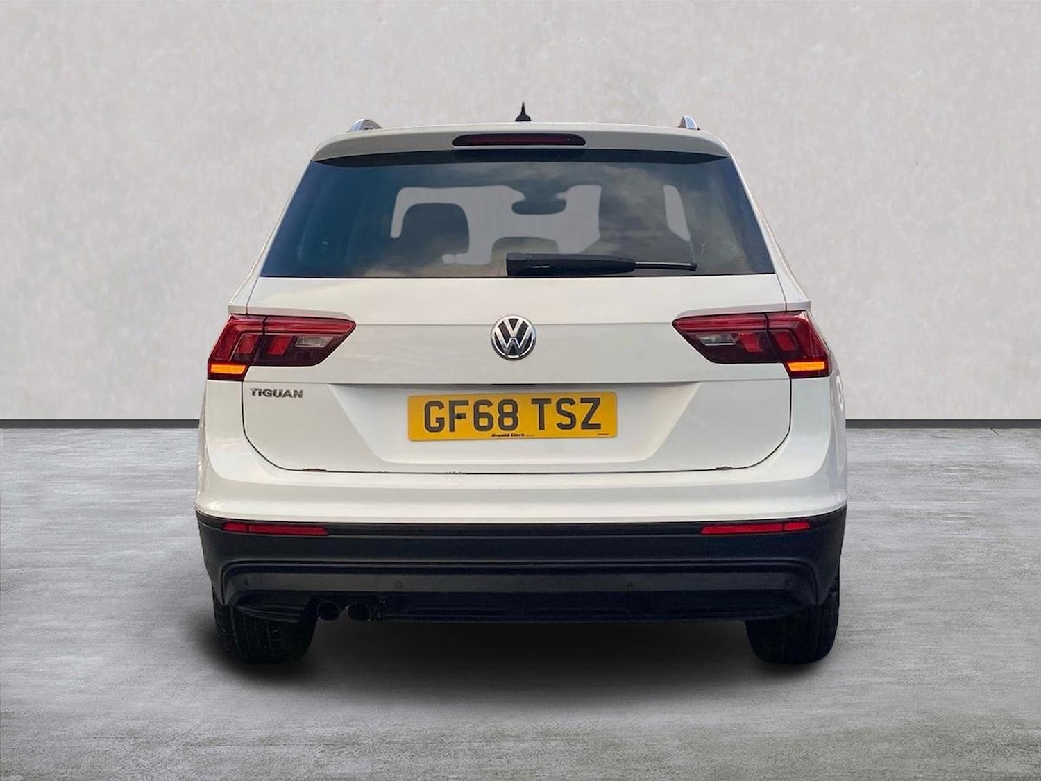 Used Volkswagen Tiguan 2018 for sale - 76785231: Photo 4