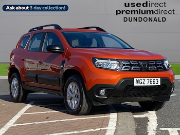 2022 - 1.5 Blue Dci Comfort 5Dr