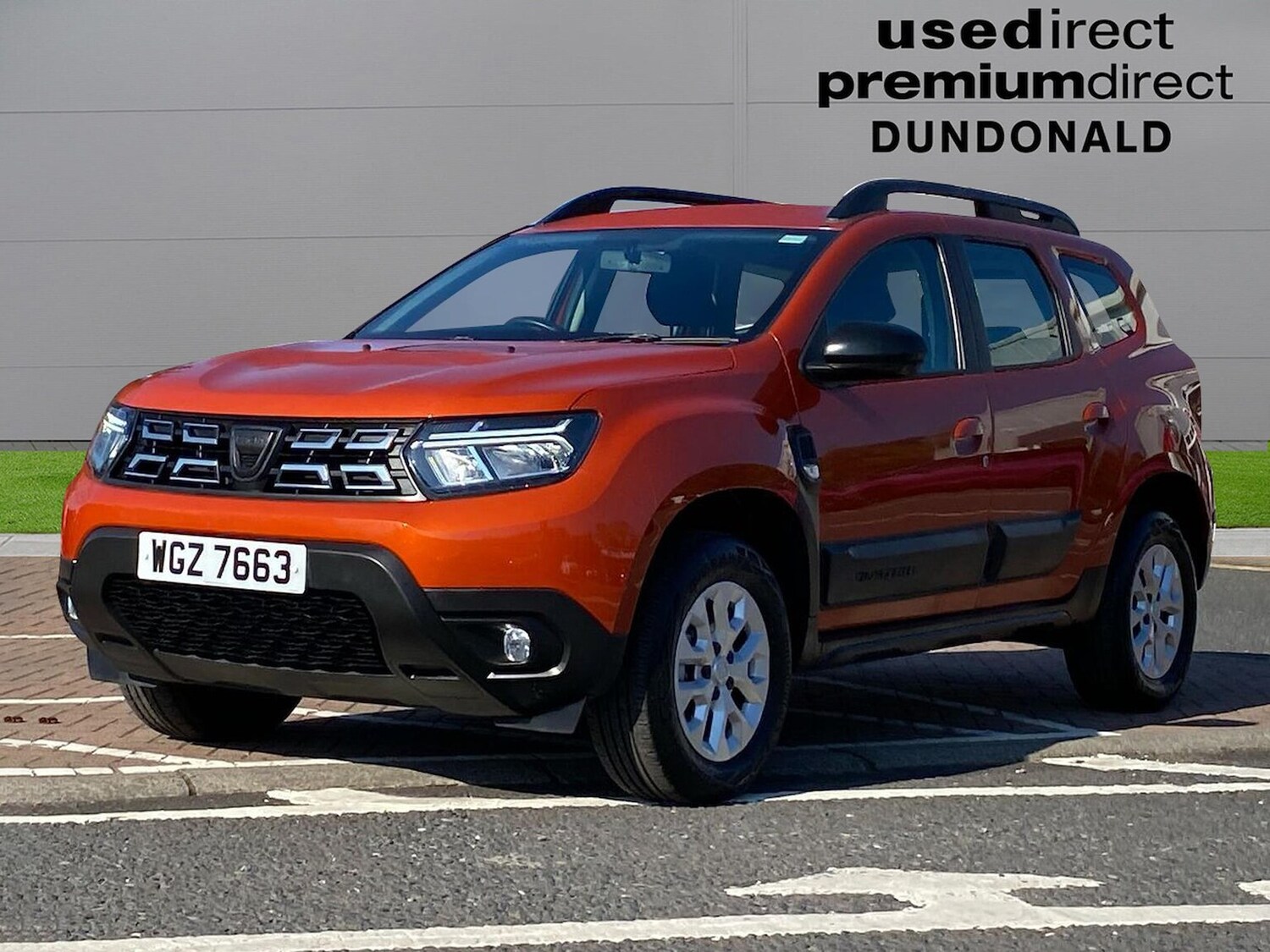 Vehicle 20