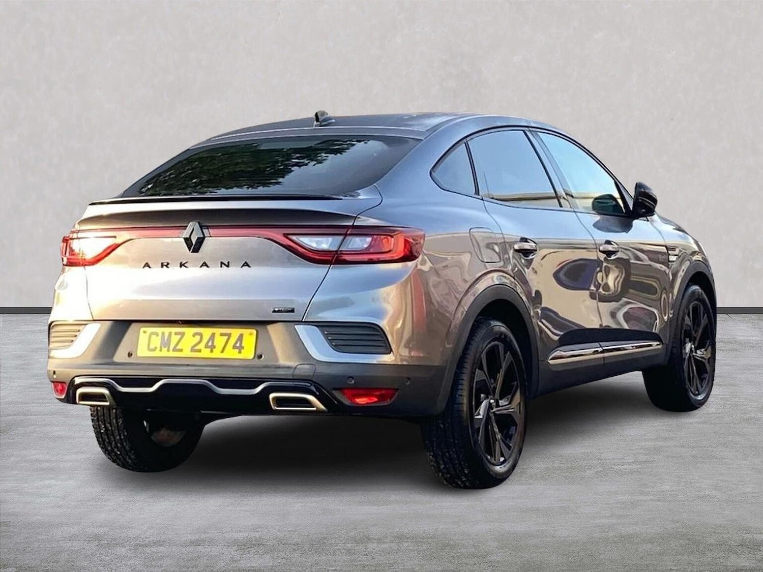 Used Renault Arkana 2023 for sale - 77069960: Photo 18