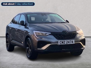 2023 - 1.6 E-Tech full hybrid 145 Engineered 5dr Auto