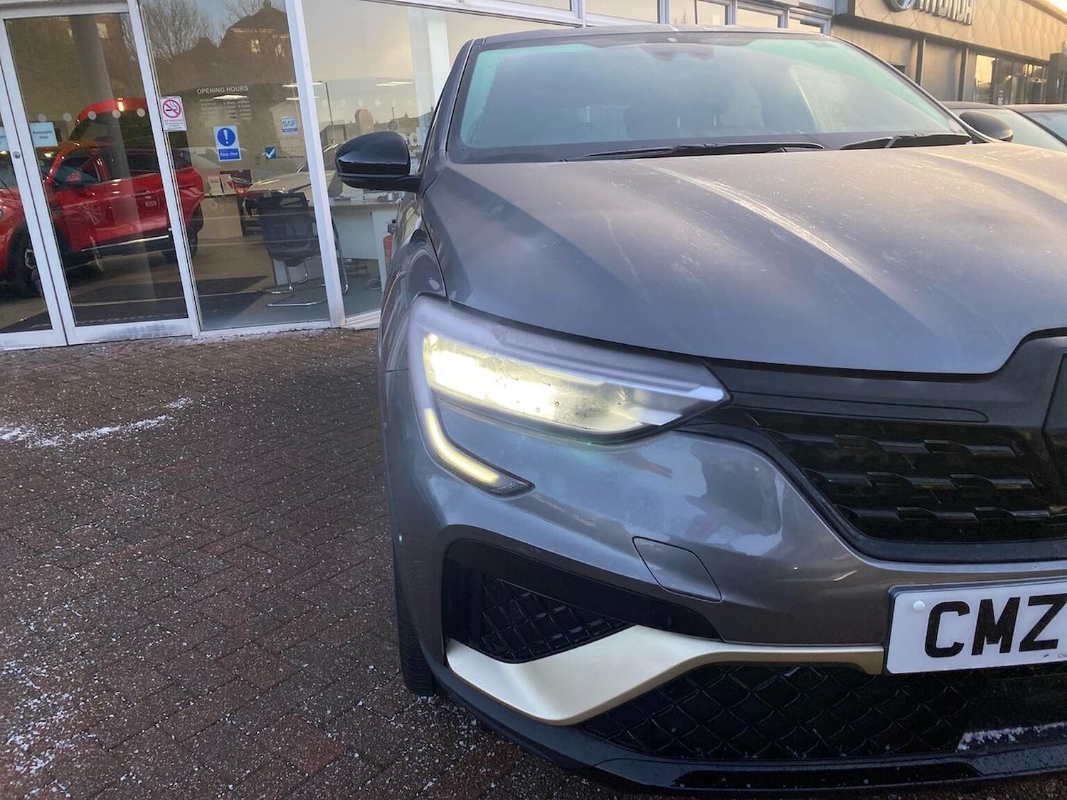 Used Renault Arkana 2023 for sale - 77069960: Photo 31