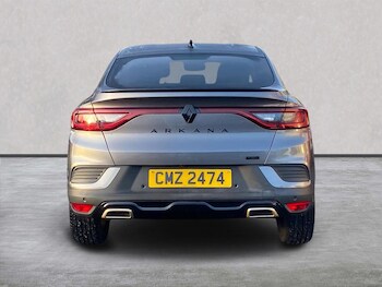 Used Renault Arkana 2023 for sale - 77069960: Photo