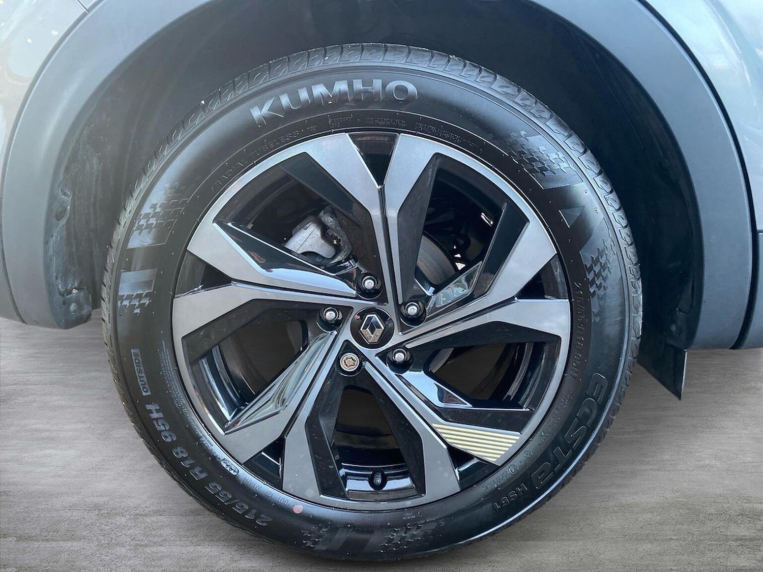 Used Renault Arkana 2023 for sale - 77069960: Photo 6