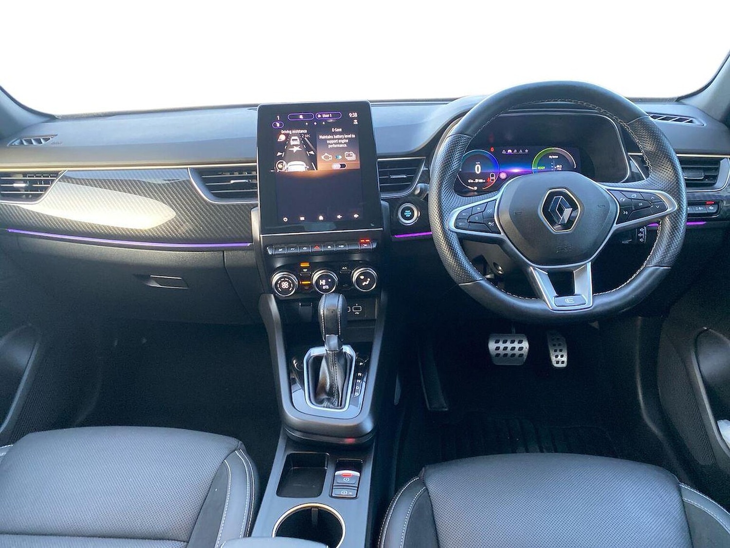 Used Renault Arkana 2023 for sale - 77069960: Photo 8