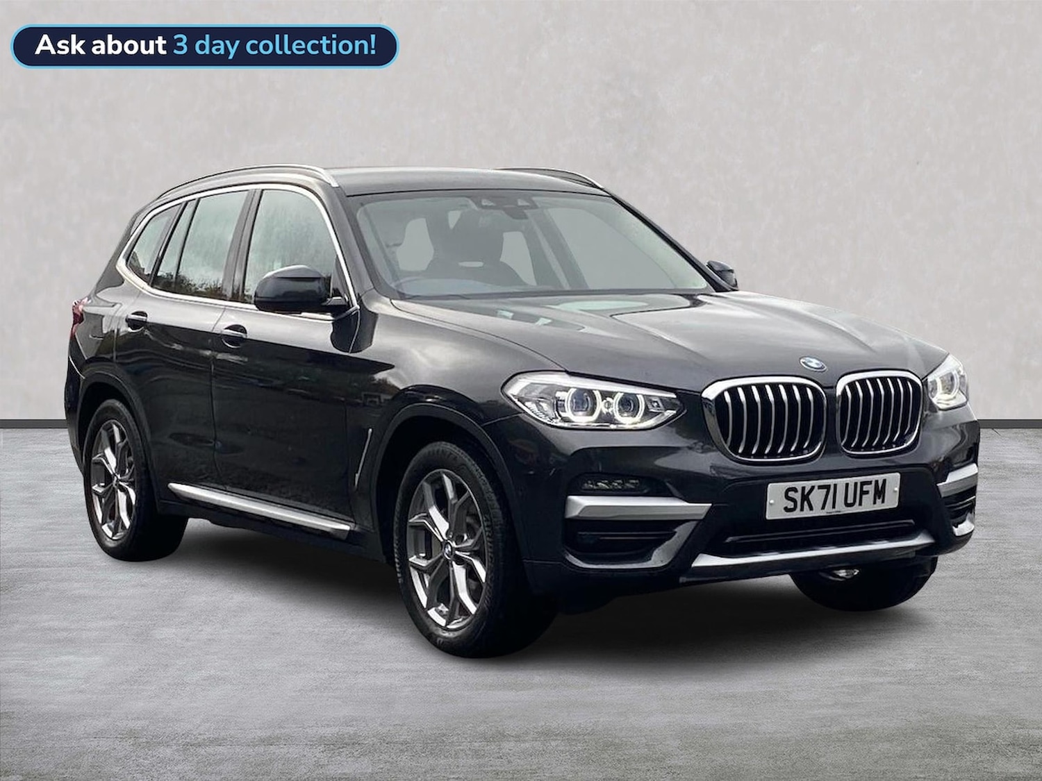 Used BMW X3 2021 for sale - 76329953: Photo 1
