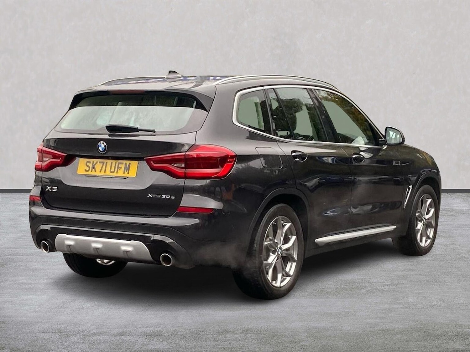 Used BMW X3 2021 for sale - 76329953: Photo 18