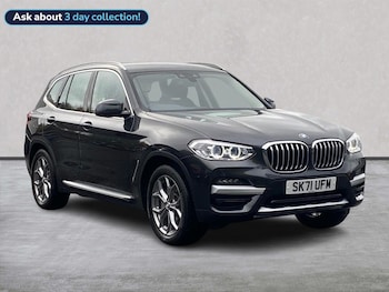 Used BMW X3 2021 for sale - 76329953: Photo