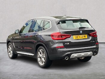 Used BMW X3 2021 for sale - 76329953: Photo