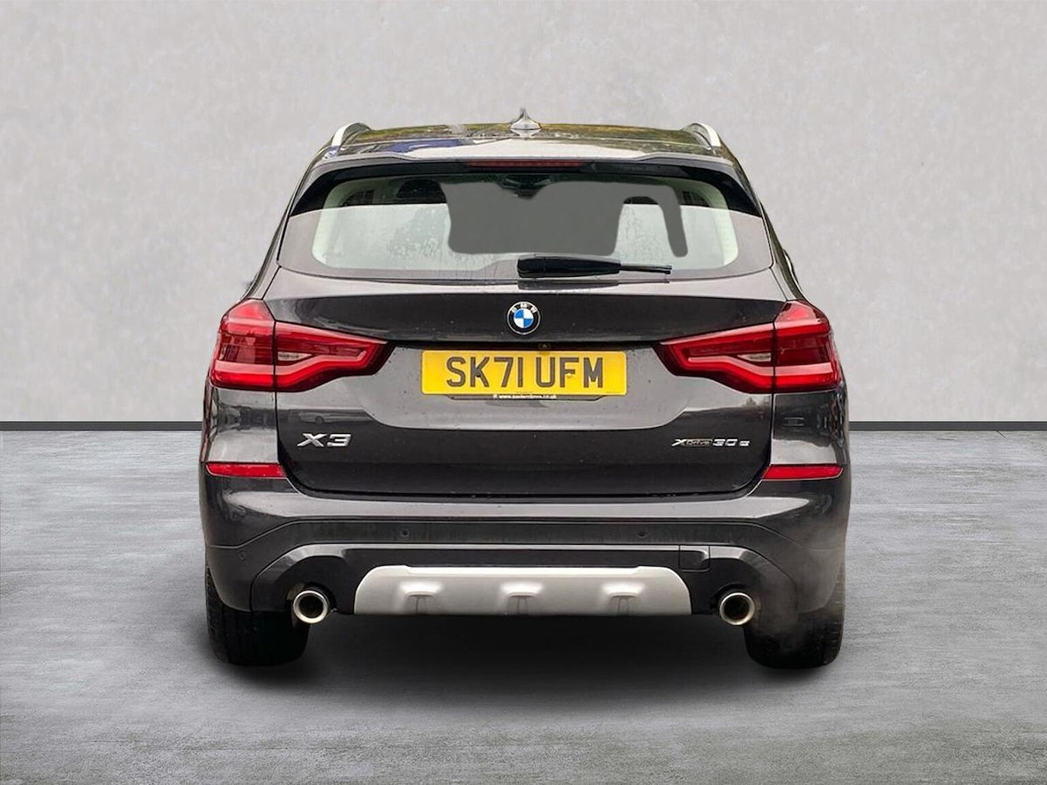 Used BMW X3 2021 for sale - 76329953: Photo 4