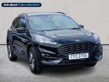 Ford Kuga feature image