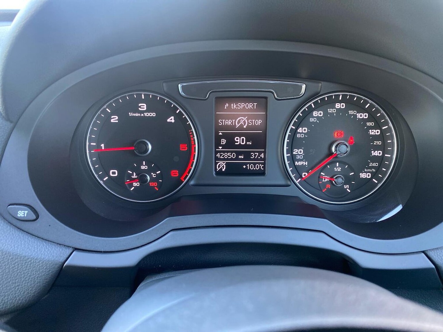 Used Audi Q3 2017 for sale - 76864021: Photo 10