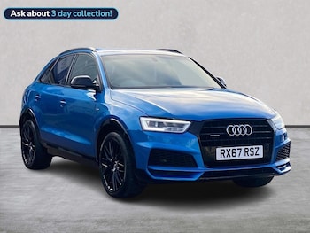 2017 - 2.0 Tdi [184] Quattro Black Edition 5Dr S Tronic