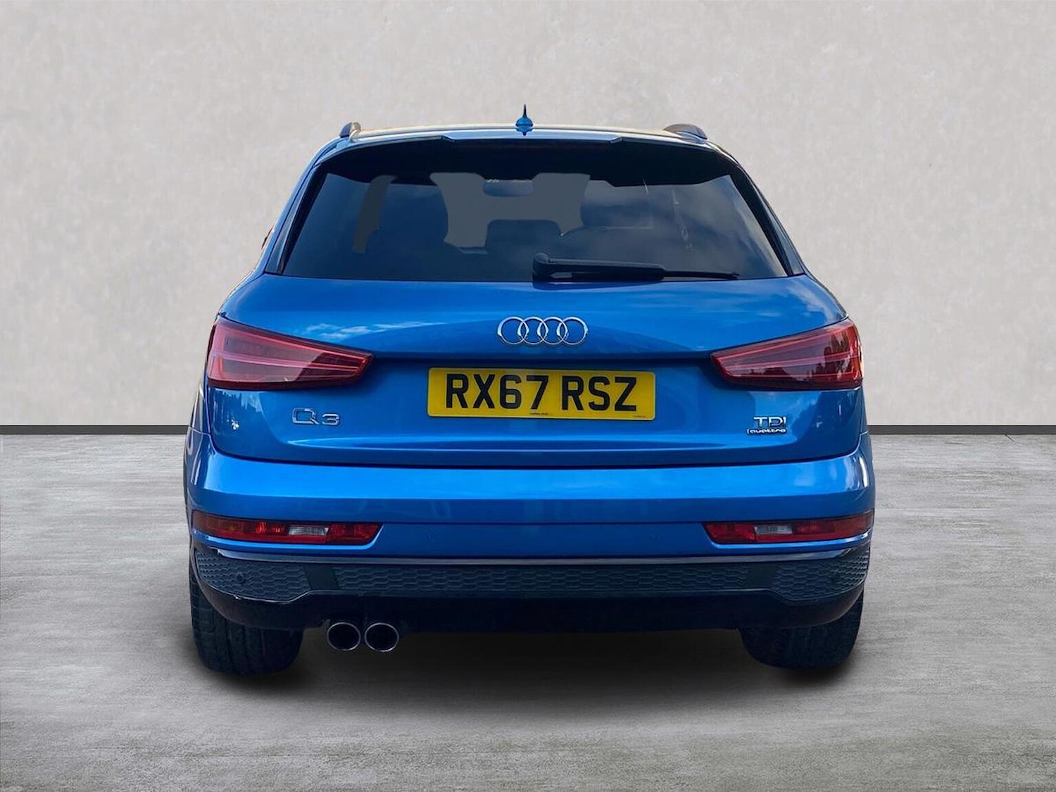 Used Audi Q3 2017 for sale - 76864021: Photo 4