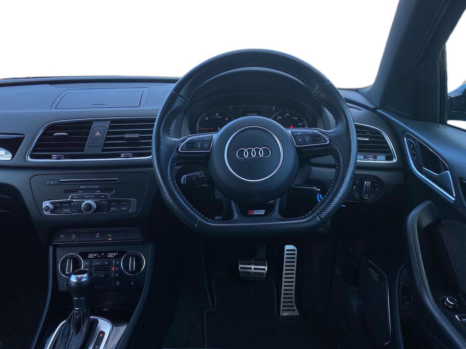 Used Audi Q3 2017 for sale - 76864021: Photo 9