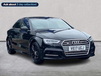 Used Audi A3 2017 for sale - 79091485: Photo