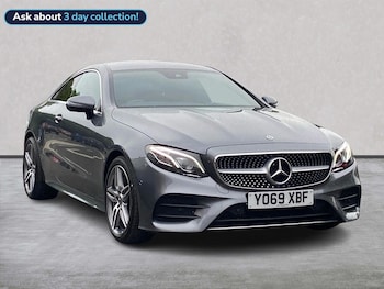 Used Mercedes-Benz E Class 2019 for sale - 78694397: Photo