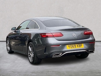Used Mercedes-Benz E Class 2019 for sale - 78694397: Photo