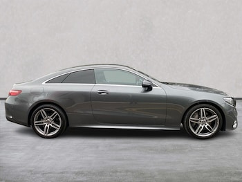 Used Mercedes-Benz E Class 2019 for sale - 78694397: Photo