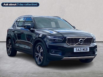 Used Volvo XC40 2021 for sale - 78865173: Photo