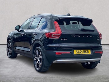 Used Volvo XC40 2021 for sale - 78865173: Photo